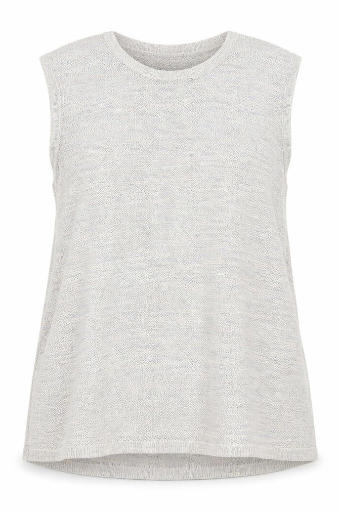 ASOS Womens Multicoloured Polyester Basic Tank Size XL Round Neck
