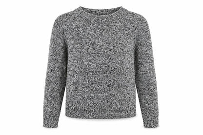 Womens UK Size S H&M Grey Pullover Jumper