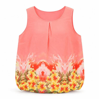 Womens UK Size S Wallis Pink Basic Tank