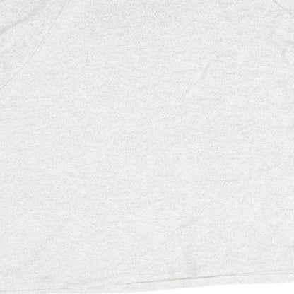 Womens UK Size M H&M Beige Pullover Jumper