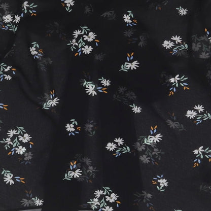 Womens UK Size 6 Marks and Spencer Black Basic Button-Up