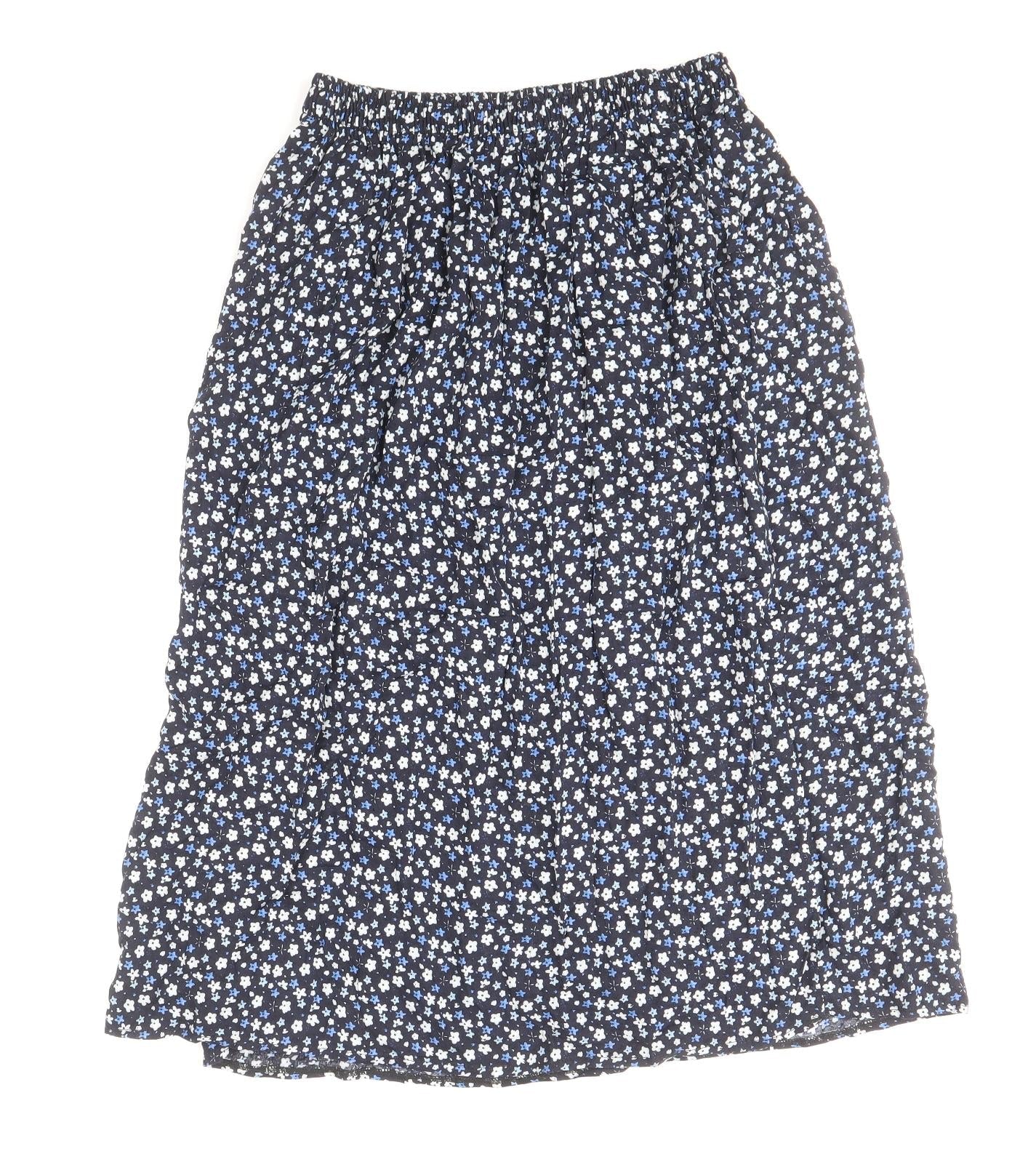 Womens UK Size M Preworn A-Line  Skirt