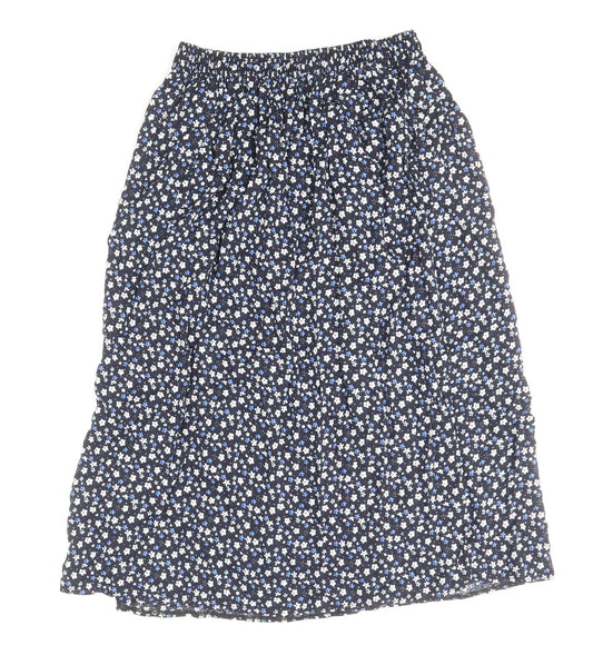 Womens UK Size M Preworn A-Line  Skirt