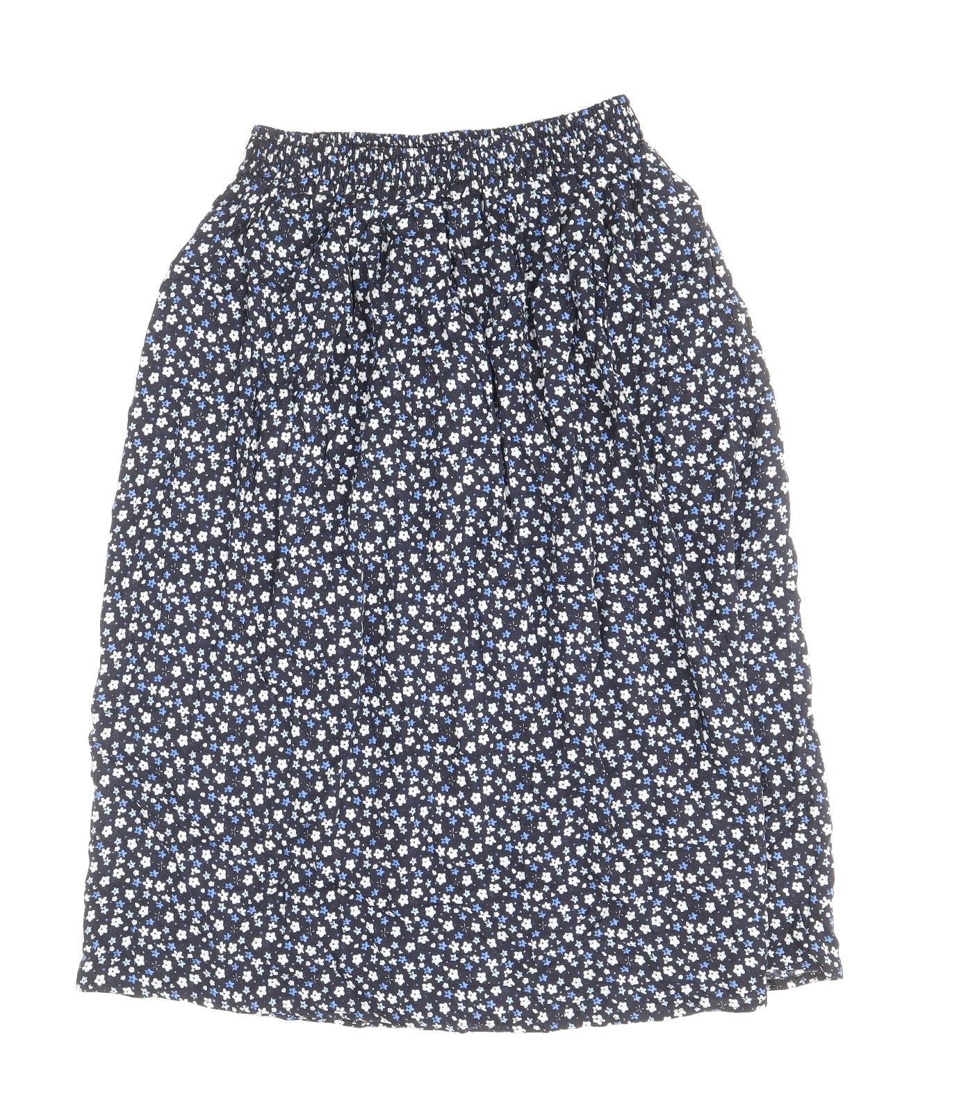 Womens UK Size M Preworn A-Line  Skirt