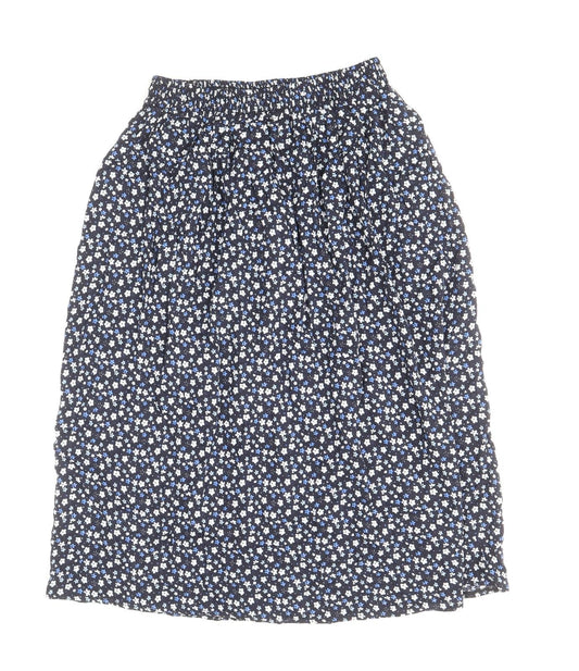 Womens UK Size M Preworn A-Line  Skirt