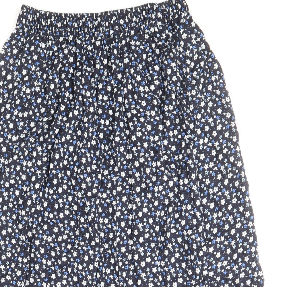 Womens UK Size M Preworn A-Line  Skirt