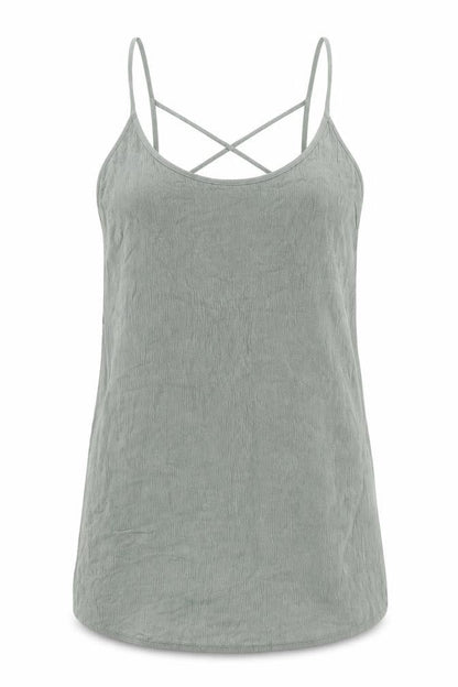 Forever 21 Womens Green Viscose Mini Size S Scoop Neck Pullover