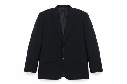 Mens UK Size 46 Jolliman Regular Blue Suit Jacket