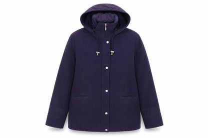 Womens UK Size 12 EWM Purple Jacket