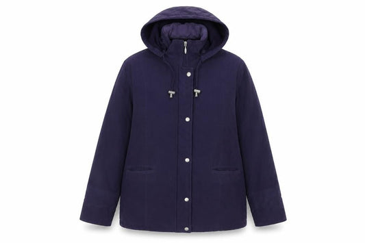Womens UK Size 12 EWM Purple Jacket
