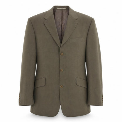Mens UK Size 42 NEXT Regular Brown Suit Jacket