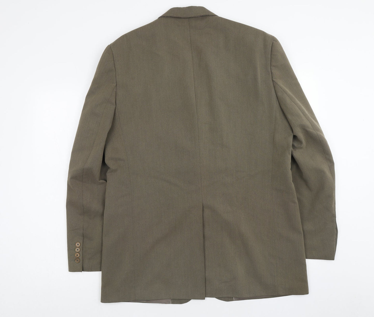 Mens UK Size 42 NEXT Regular Brown Suit Jacket