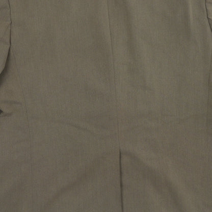Mens UK Size 42 NEXT Regular Brown Suit Jacket