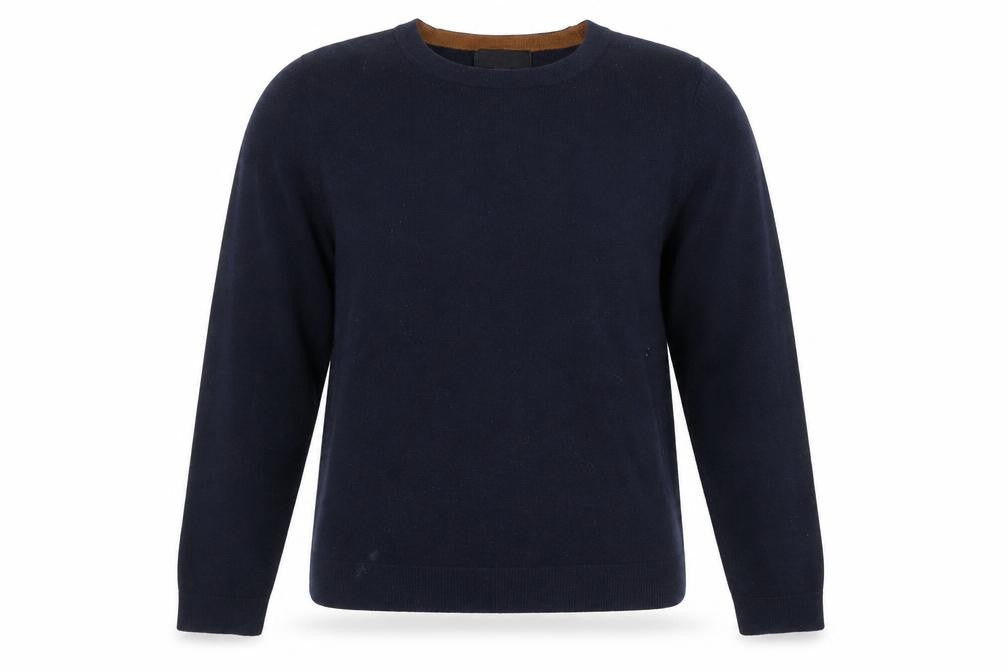 Womens UK Size 10 Topshop Blue Pullover Jumper
