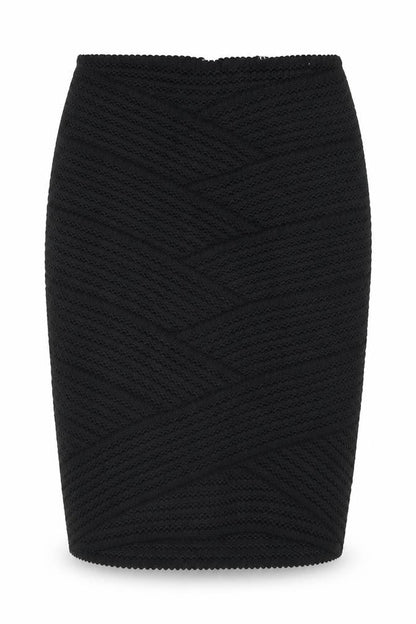 Womens UK Size 6 H&M Straight & Pencil  Skirt