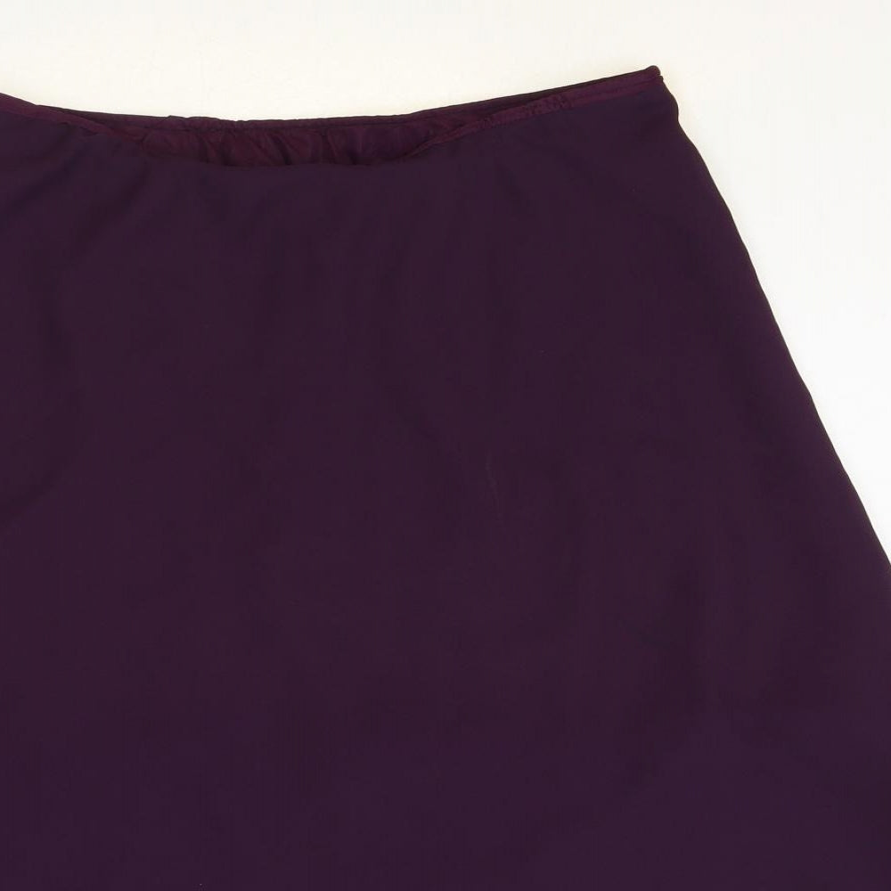 Womens UK Size 32 in Preworn A-Line  Skirt