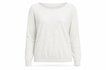 Womens UK Size M H&M Ivory Pullover Jumper