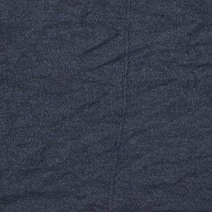 Womens UK Size S H&M Blue Pullover Jumper