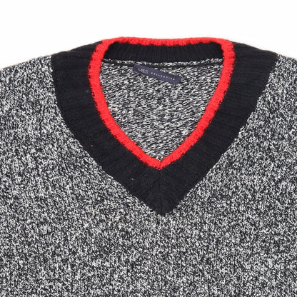 Womens UK Size M Marks and Spencer Grey Pullover Jumper