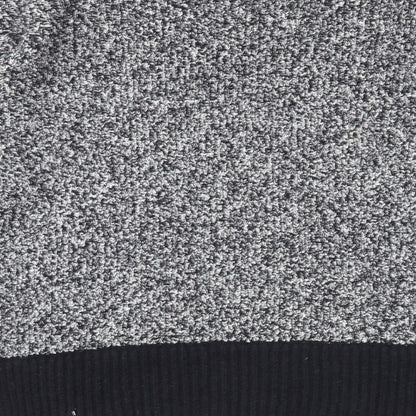 Womens UK Size M Marks and Spencer Grey Pullover Jumper