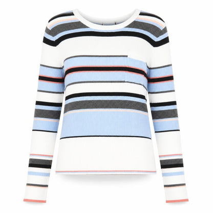 Womens UK Size 14 Marks and Spencer Multicoloured Pullover Jumper