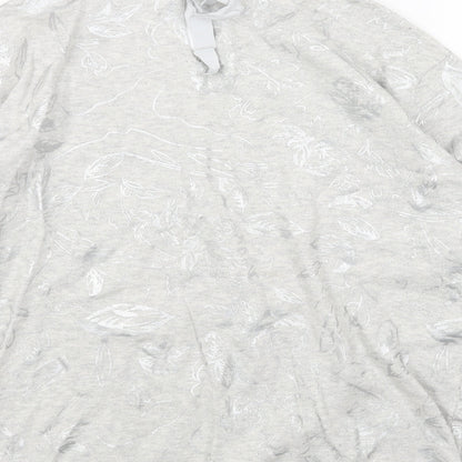 Womens UK Size 14 RJR.John Rocha Grey Pullover Jumper