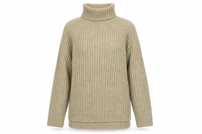 Womens UK Size S Marks and Spencer Gold Pullover Jumper