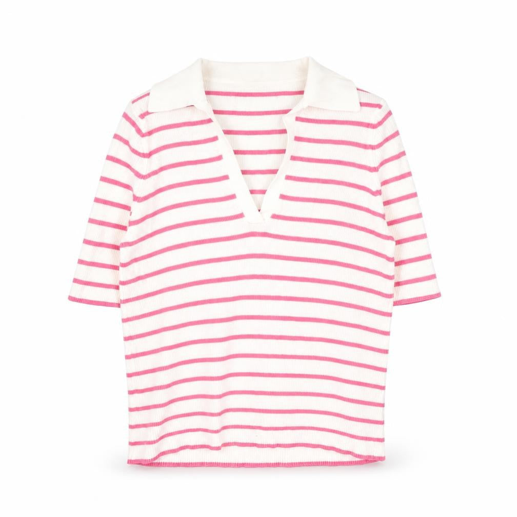 Womens UK Size M Marks and Spencer White Pullover Jumper