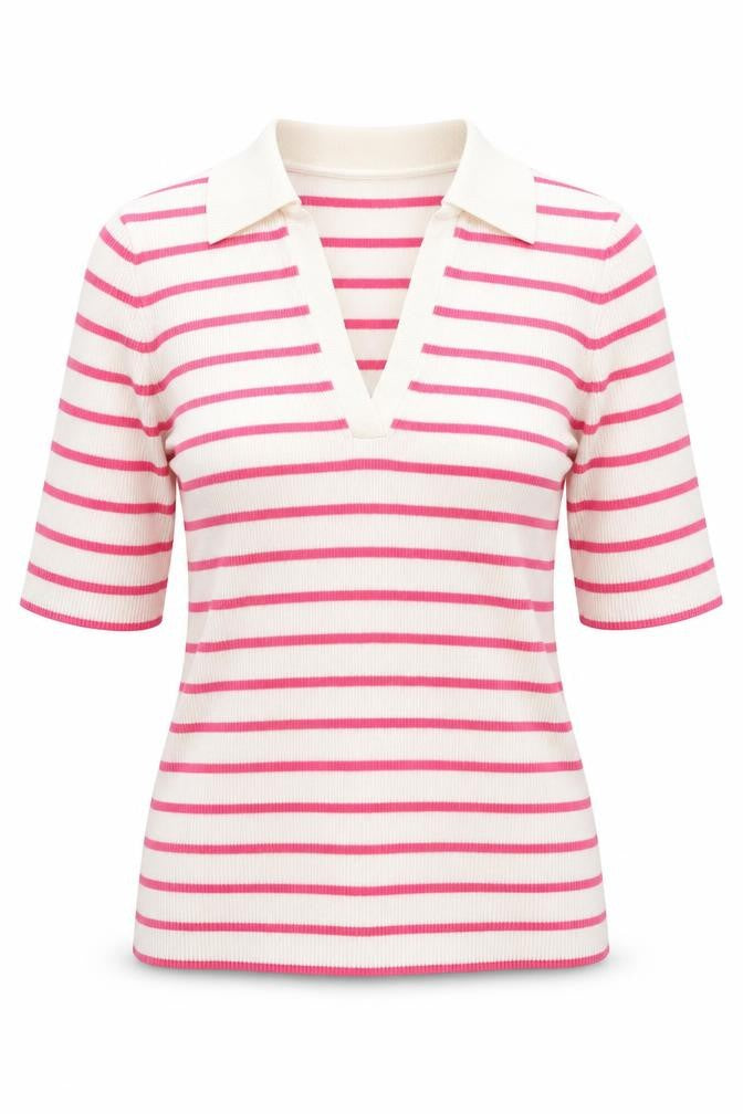 Womens UK Size M Marks and Spencer White Pullover Jumper
