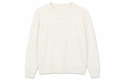 Womens UK Size L Marks and Spencer Grey Pullover Jumper