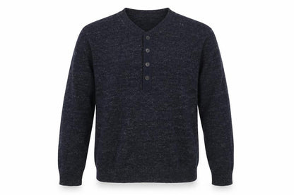 Mens UK Size S Gap Blue Pullover Jumper