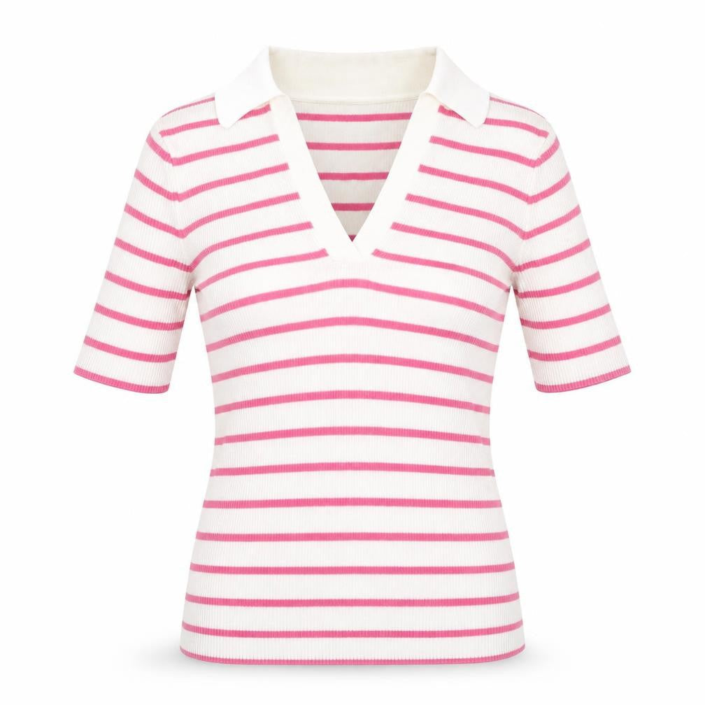 Womens UK Size XS Marks and Spencer White Pullover Jumper