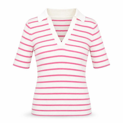 Womens UK Size XS Marks and Spencer White Pullover Jumper