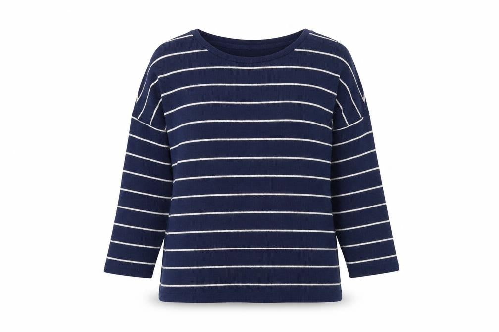 Womens UK Size 10 TU Blue Pullover Jumper