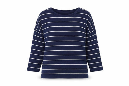 Womens UK Size 10 TU Blue Pullover Jumper