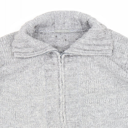 Womens UK Size 18 Marks and Spencer Grey Jacket