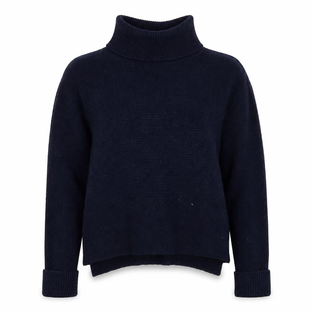 Womens UK Size 6 Miss Selfridge Blue Pullover Jumper