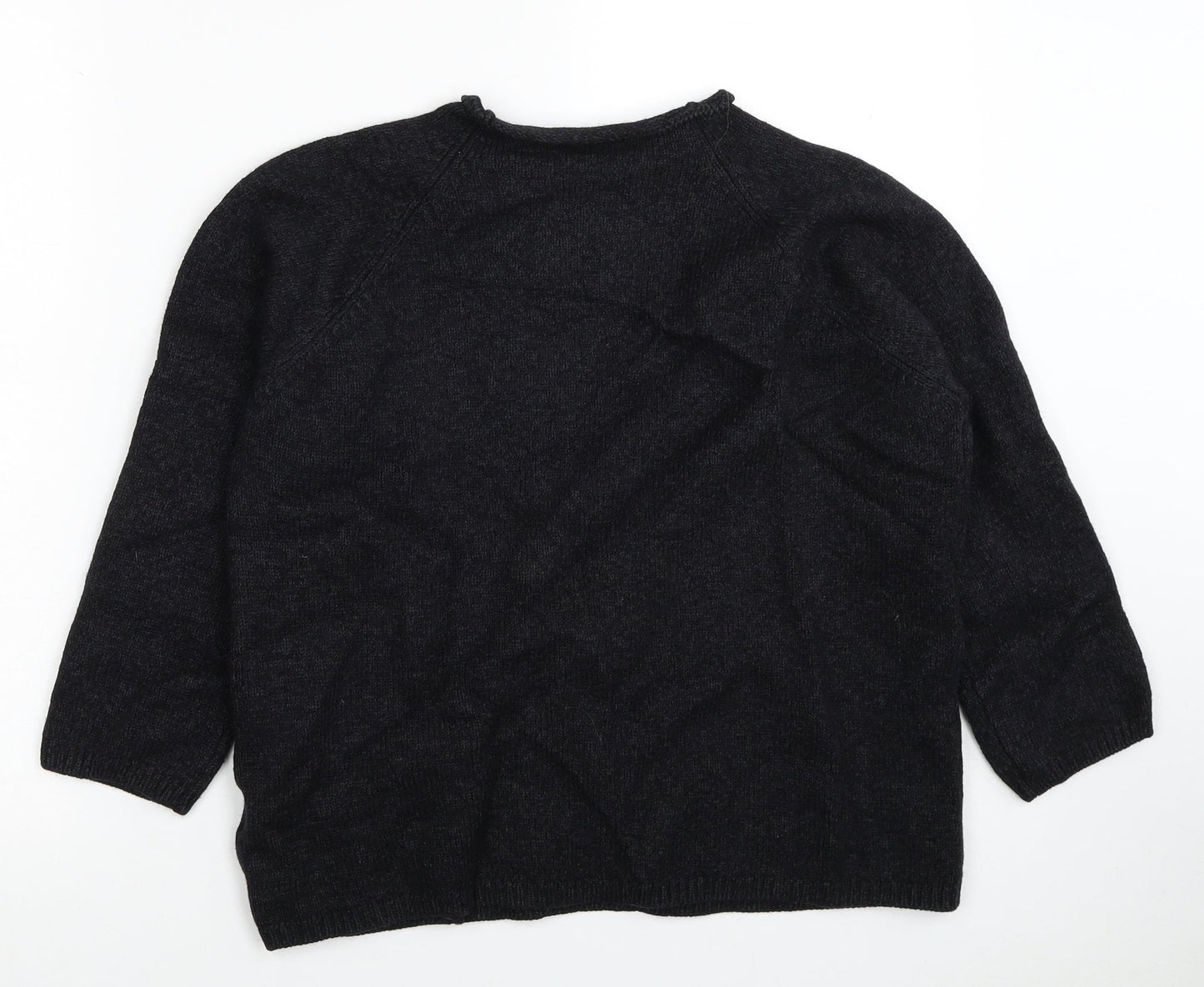 Womens UK Size 20 Betty Barclay Black Pullover Jumper