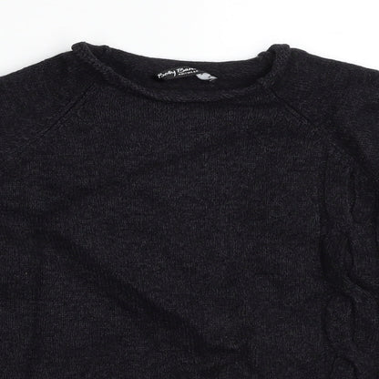 Womens UK Size 20 Betty Barclay Black Pullover Jumper