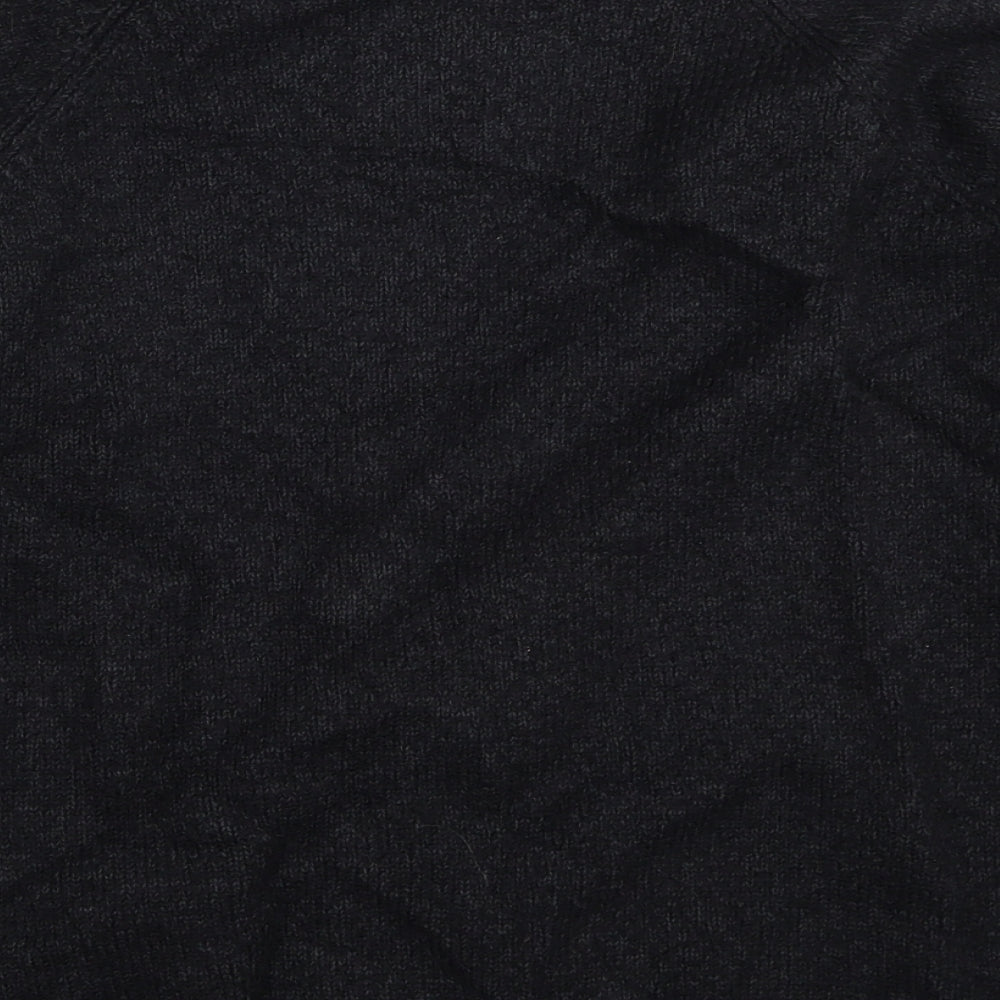 Womens UK Size 20 Betty Barclay Black Pullover Jumper