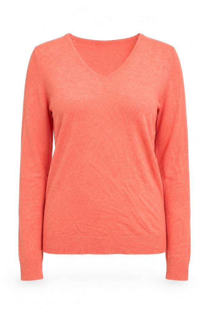 Womens UK Size 8 Atmosphere Pink Pullover Jumper