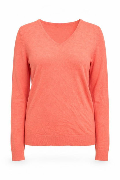 Womens UK Size 8 Atmosphere Pink Pullover Jumper