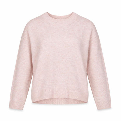 Womens UK Size XS H&M Pink Pullover Jumper