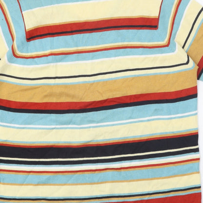 Womens UK Size 18 Ann Harvey Multicoloured Pullover Jumper