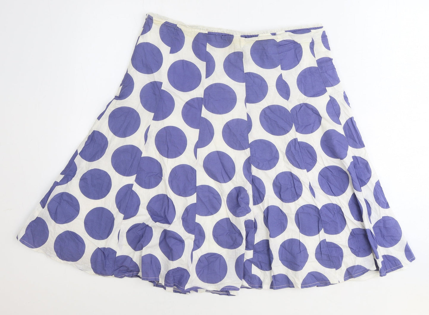Womens UK Size 8 Preworn Skater  Skirt