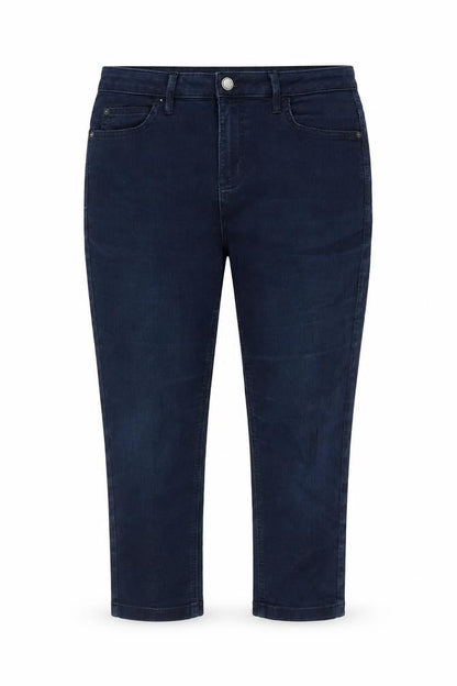 Womens UK Size 12 Marks and Spencer Regular Fit Skinny Blue Jeans
