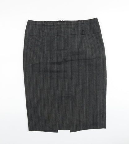 Womens UK Size L Zara Straight & Pencil  Skirt