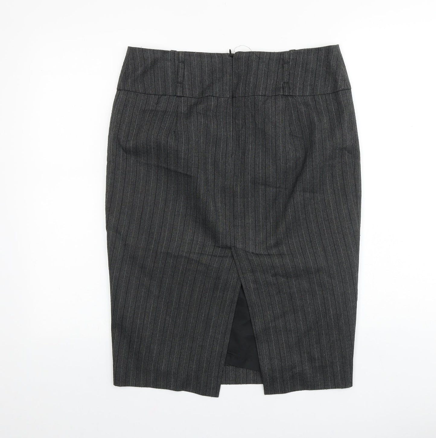 Womens UK Size L Zara Straight & Pencil  Skirt