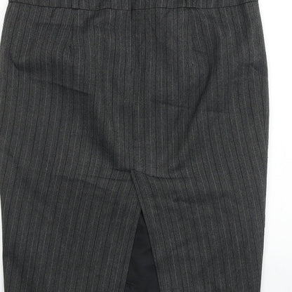 Womens UK Size L Zara Straight & Pencil  Skirt