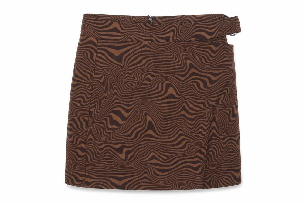 Womens UK Size 10 H&M Mini  Skirt